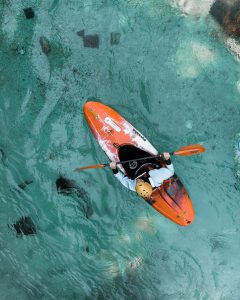 safe inflatable ocean kayak