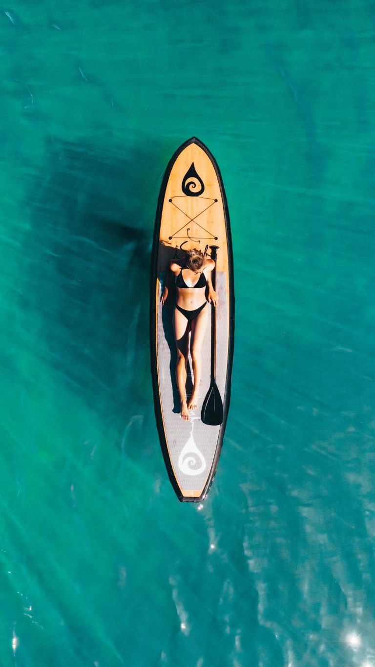 buying a paddleboard