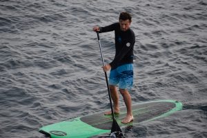 inflatable SUP for beginner
