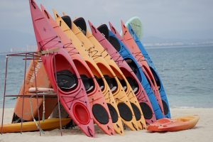 hard shell kayaks