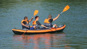 inflatable kayak adventures
