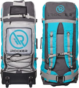 irocker cruiser backpack