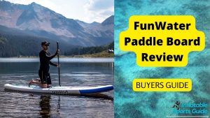 Funwater paddle board review