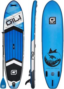 GILI-inflatable-paddle-board
