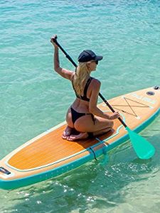 dama paddle board