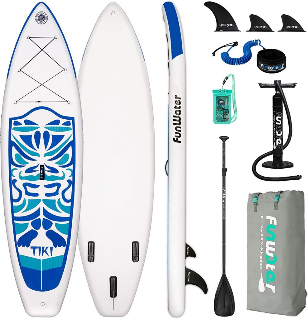 funwater paddle board