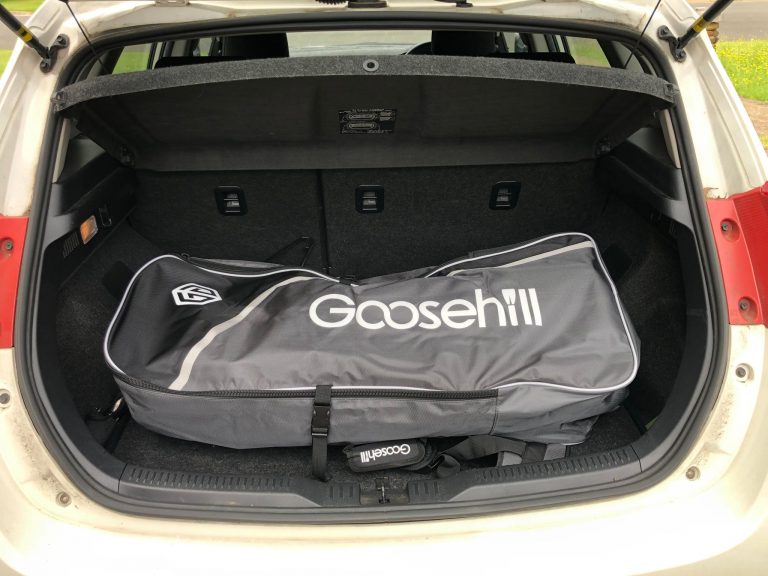 goosehill inflatable sup backpack