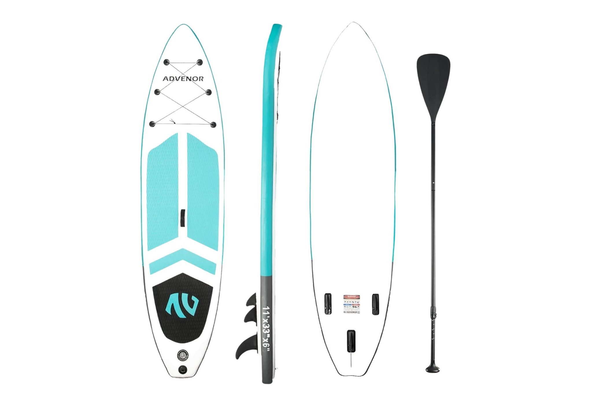 Advenor Paddle Board: The Next Inflatable SUP For You? - Inflatable ...
