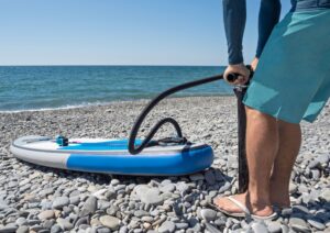 paddle board size guide