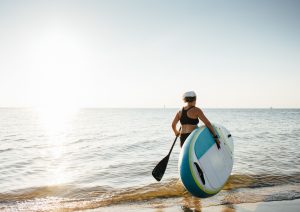 best budget inflatable SUP